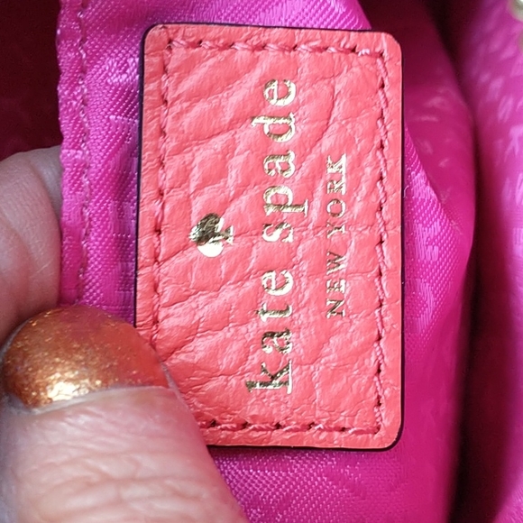 NWOT Kate Spade ♠️ Crossbody Bag - Picture 6 of 11